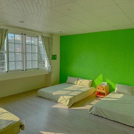Wind Island Leilighet Magong Eksteriør bilde